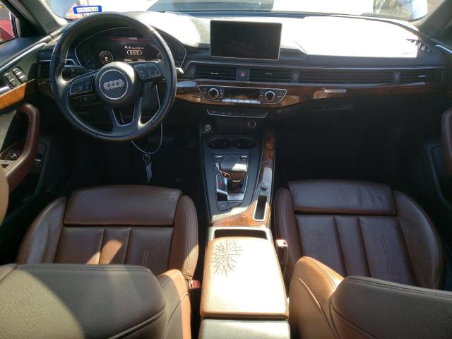 2017 AUDI A4 PRESTIG WAUFNAF40HN021146