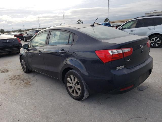 KNADN4A37F6456535 | 2015 KIA RIO EX