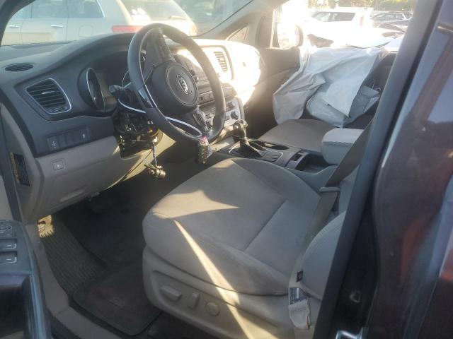 KNDMB5C17F6030776 KIA SEDONA LX
