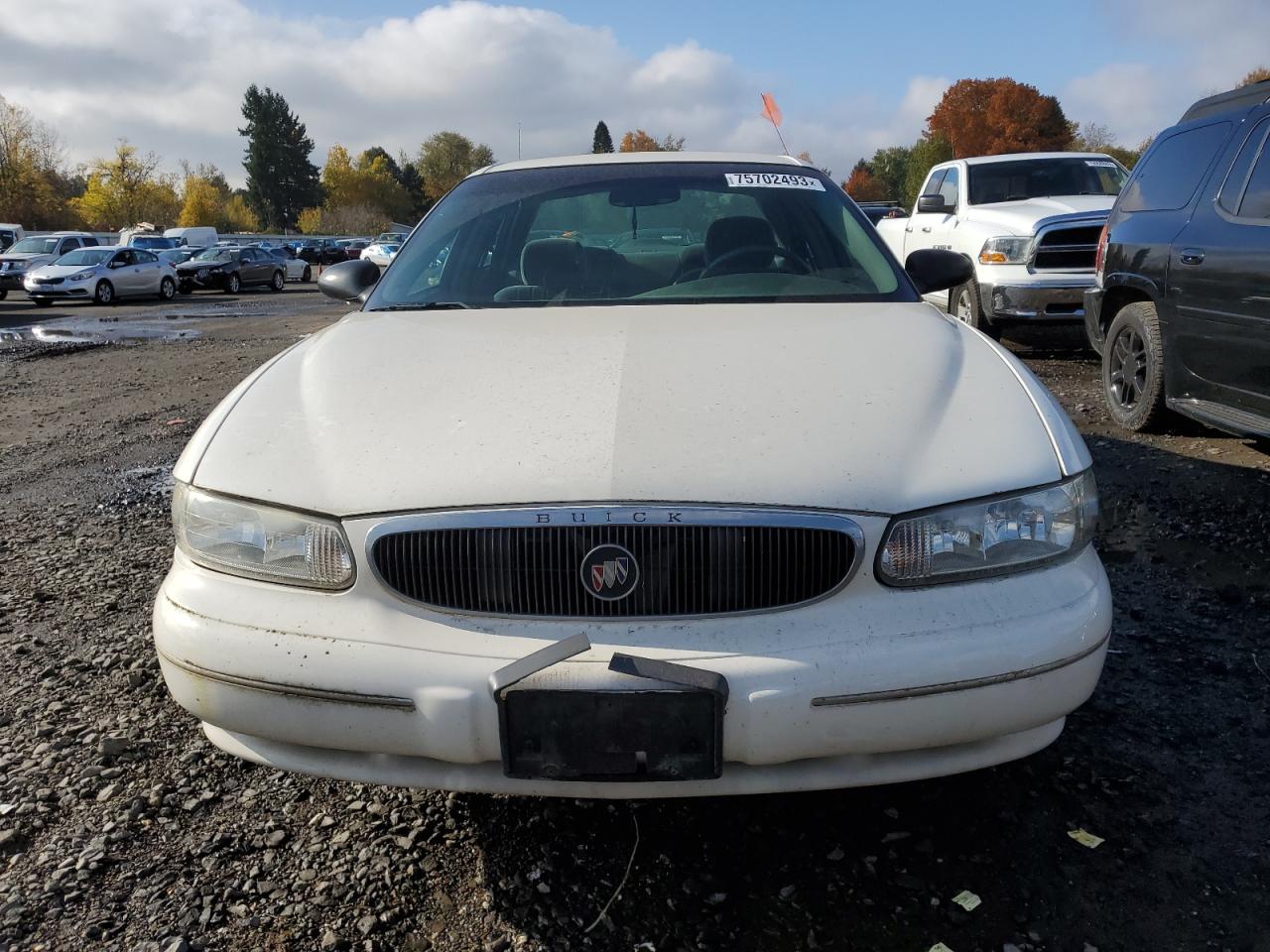 Lot #2339810511 2003 BUICK CENTURY CU