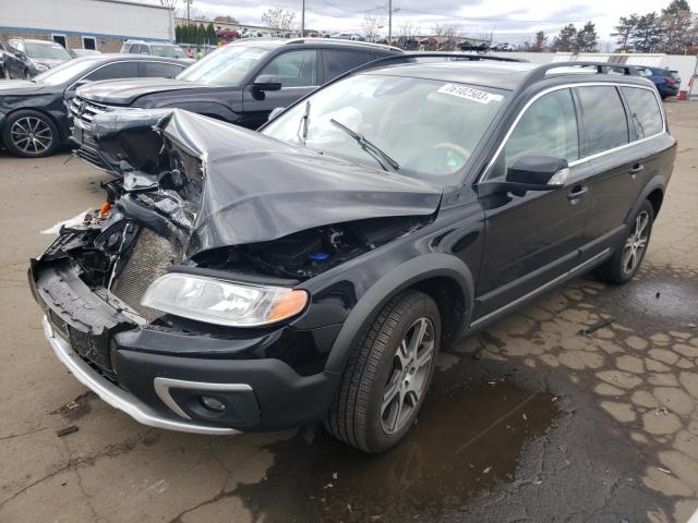 2015 Volvo Xc70 T6 Premier+ VIN: YV4902NC8F1202185 Lot: 76102503