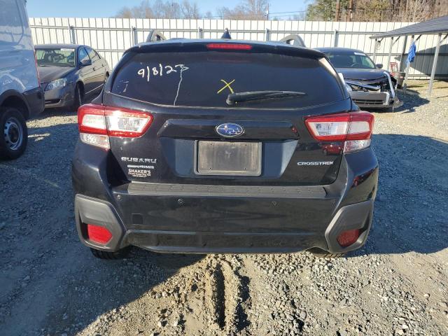 JF2GTALCXJ8349656 | 2018 SUBARU CROSSTREK