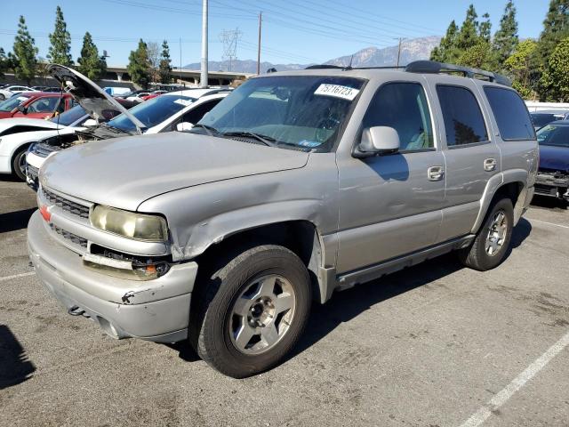 2005 Chevrolet Tahoe 