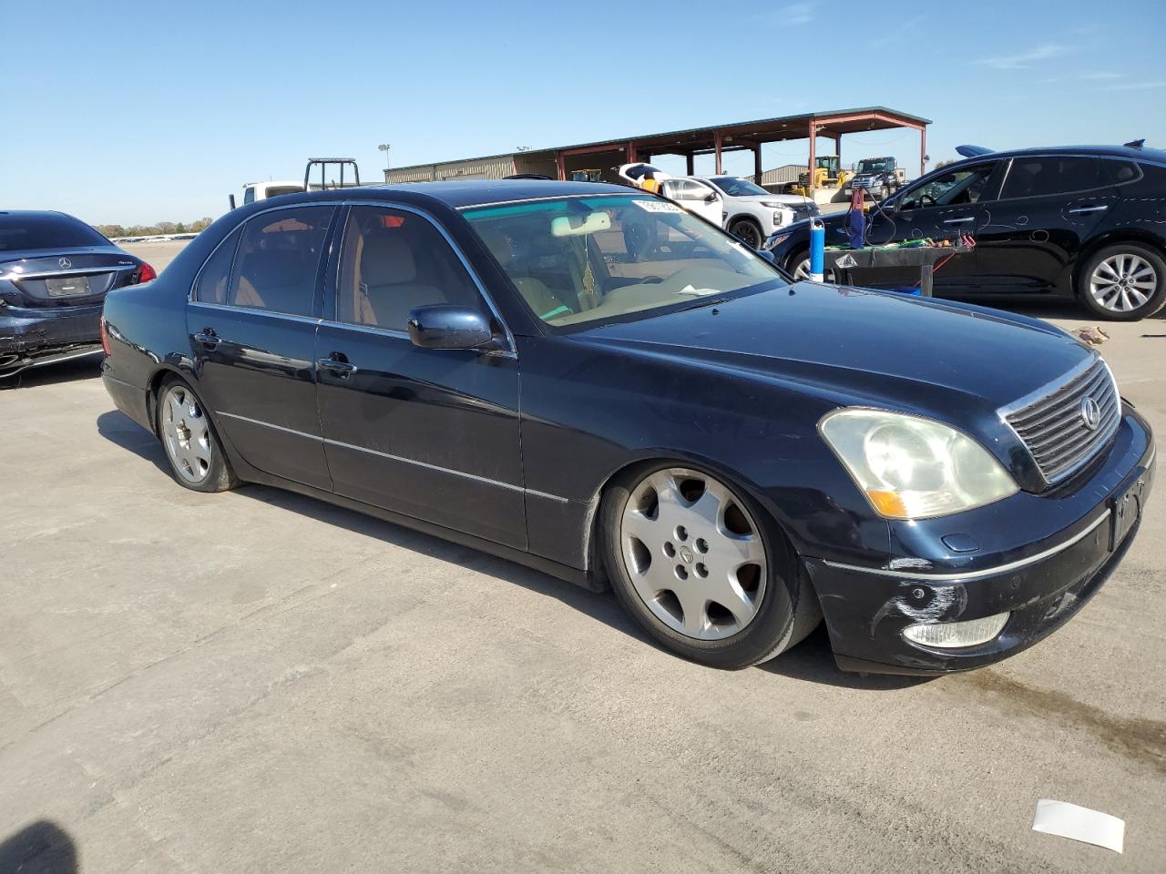JTHBN30F510024326 2001 Lexus Ls 430