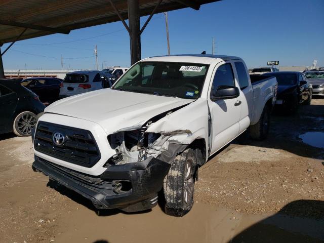 2016 Toyota Tacoma 