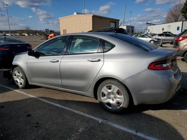 2014 Dodge Dart Se VIN: 1C3CDFAA5ED865126 Lot: 49126974