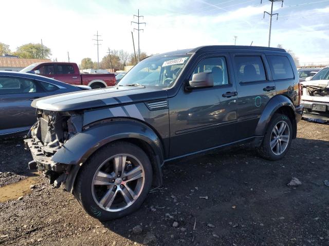 2011 Dodge Nitro Detonator