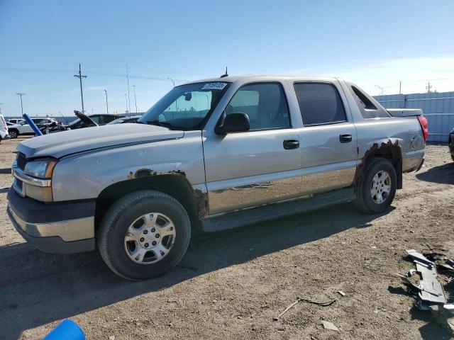 2004 Chevrolet Avalanche 