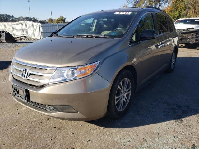 2013 Honda Odyssey EX