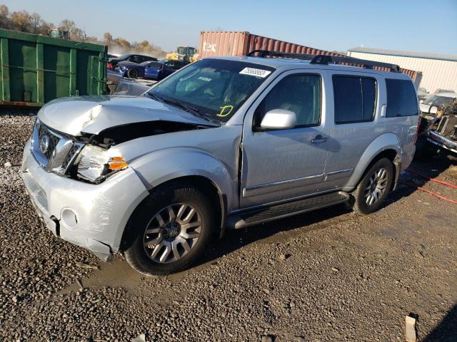 2010 Nissan Pathfinder S