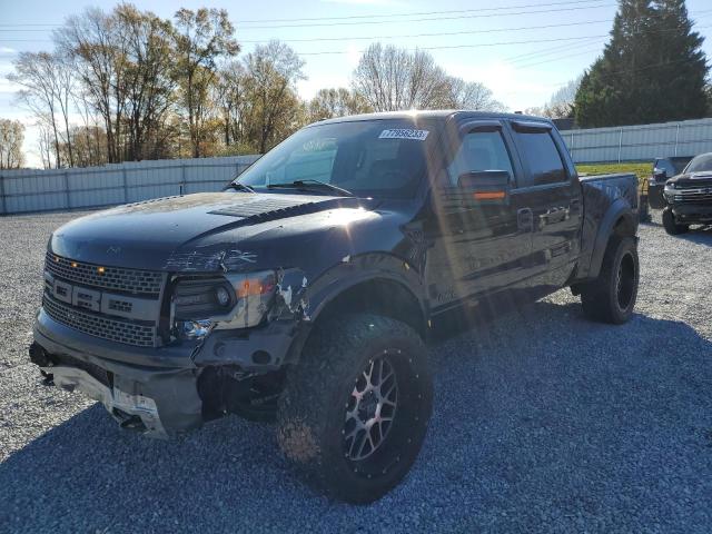 2013 Ford F-150 SVT Raptor