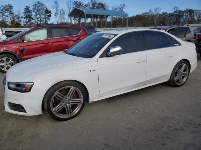 2014 Audi S4 Premium Plus