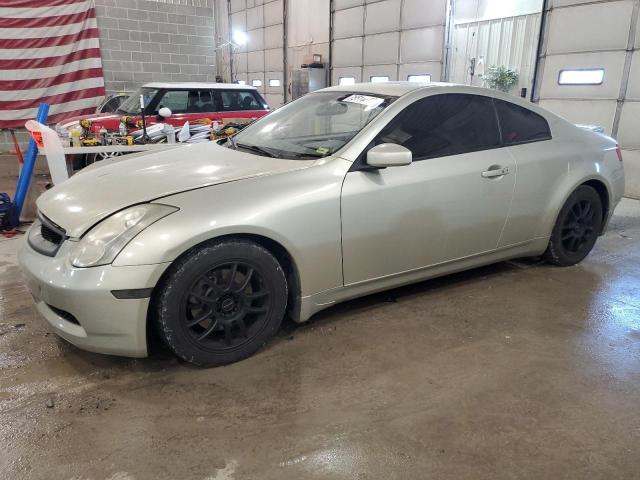 2007 INFINITI G35 Coupe 