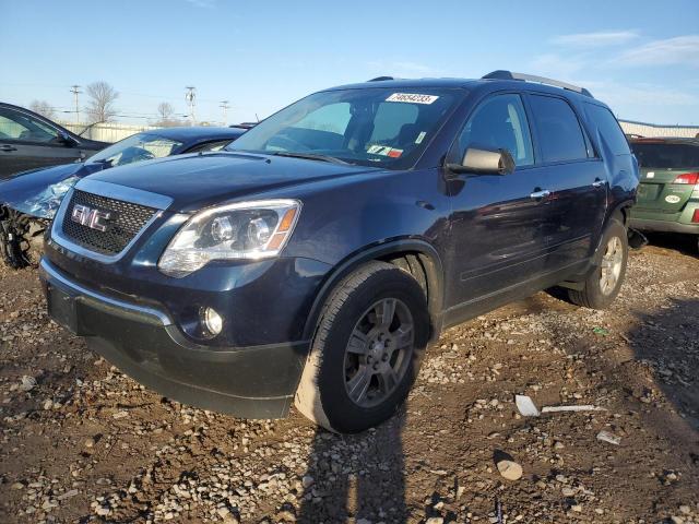 2011 GMC Acadia SLE