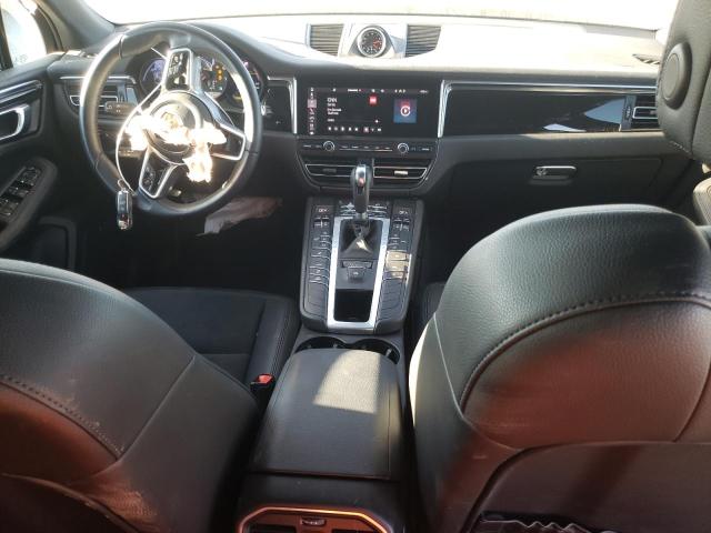 2021 PORSCHE MACAN - WP1AA2A51MLB18049