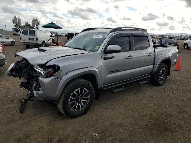 3TMAZ5CN2MM154033 | 2021 Toyota tacoma double cab