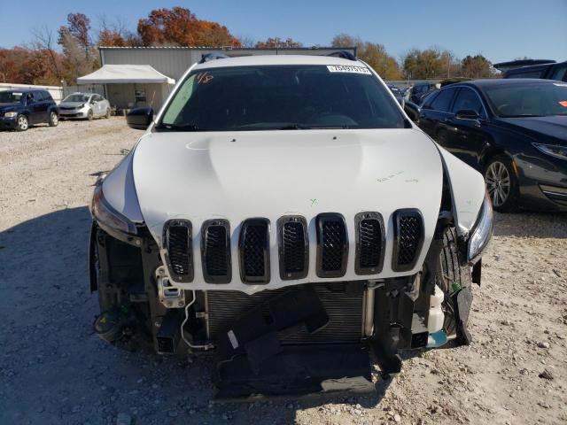 1C4PJLAB4HW592024 2017 Jeep Cherokee Sport