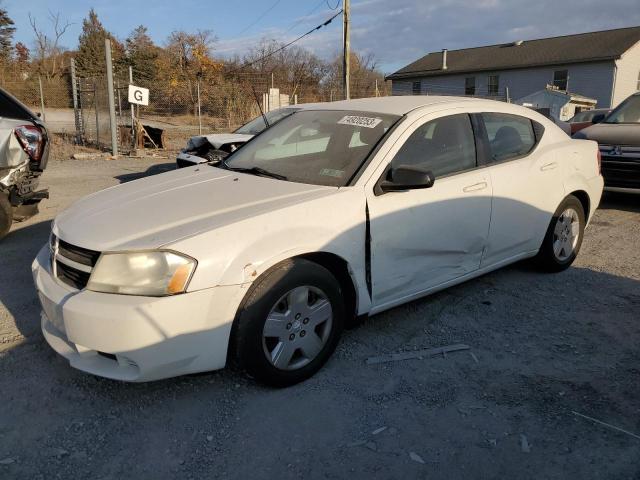 2010 Dodge Avenger SXT