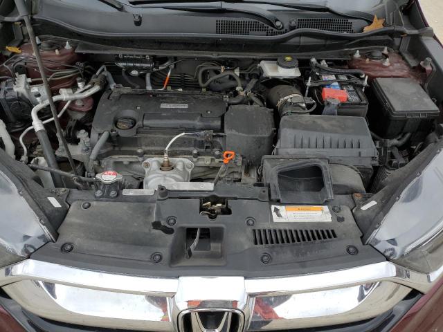 2HKRW6H37JH214141 Honda CR-V LX