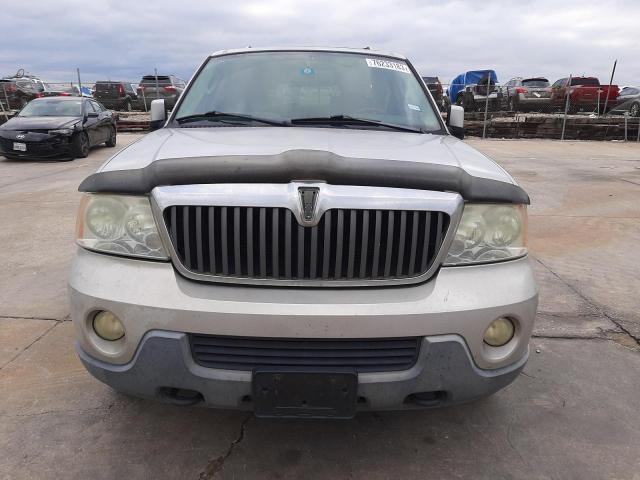 2004 Lincoln Navigator VIN: 5LMFU27R24LJ22743 Lot: 76233183