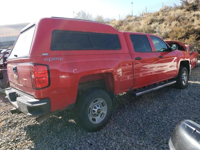 1GC1KUEG2GF132261 | 2016 CHEVROLET SILVERADO