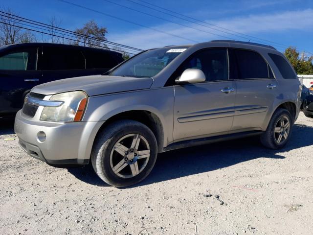 2008 Chevrolet Equinox LTZ