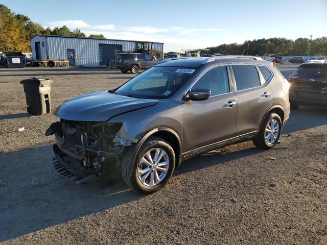 2014 Nissan Rogue S