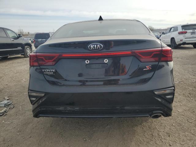 3KPF34AD2KE020092 | 2019 KIA FORTE GT L