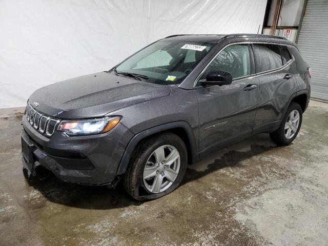  JEEP COMPASS 2022 Вугільний