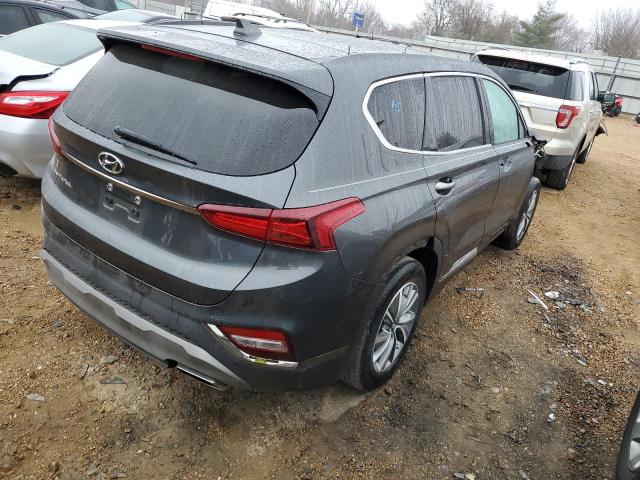  HYUNDAI SANTA FE 2020 Вугільний