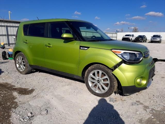 KNDJP3A58J7907289 | 2018 KIA SOUL +