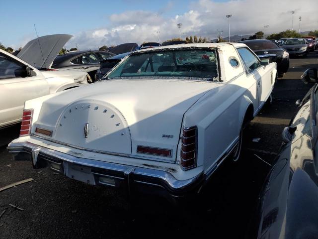 1979 Lincoln Mark V VIN: 9Y89S742060 Lot: 74827303