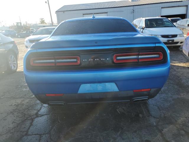 2C3CDZAG7GH202247 | 2016 DODGE CHALLENGER