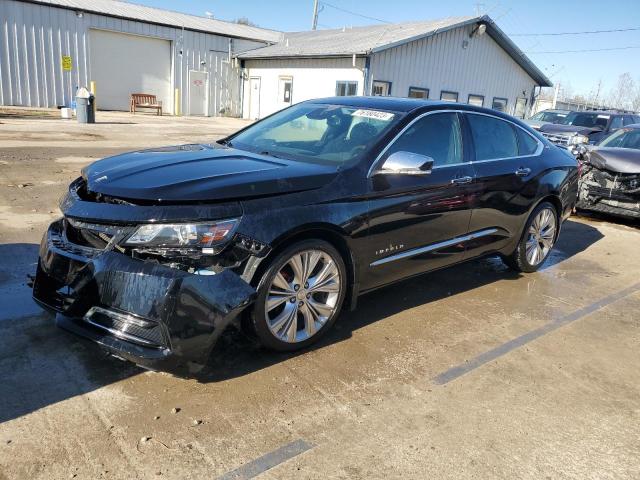 2014 Chevrolet Impala LTZ