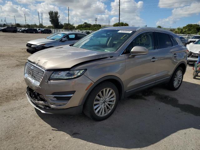 2019 Lincoln MKC 