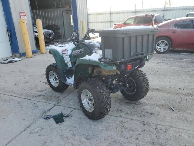 2012 YAMAHA YFM550 FWA - 5Y4AJ38Y5CA100405