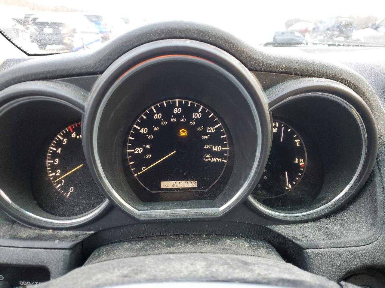 JTJHA31U140045857 2004 Lexus Rx 330 JTJHA31U140045857 2004 Lexus Rx 330