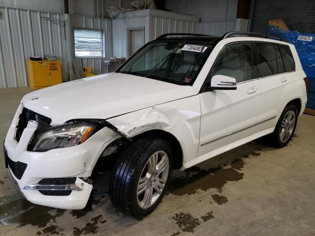 2014 Mercedes-Benz GL 