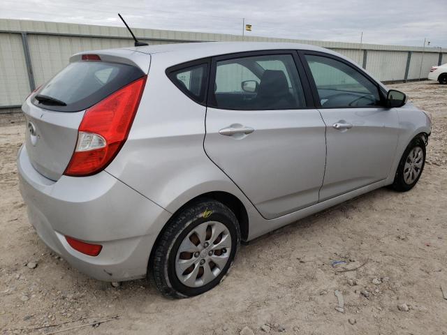 2015 Hyundai Accent Gs VIN: KMHCT5AEXFU200487 Lot: 78254173