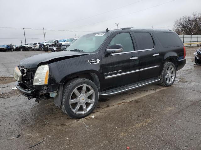 2008 Cadillac Escalade ESV 