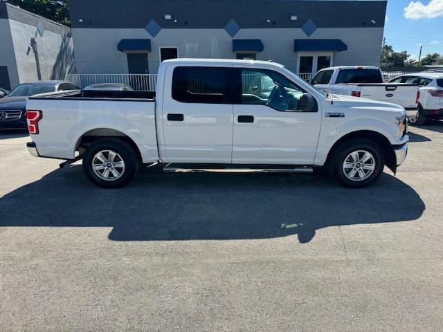 1FTEW1CB9JFC64338 | 2018 Ford f150 supercrew