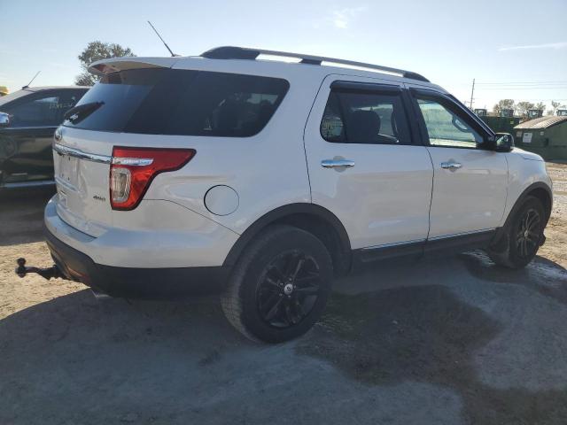 1FM5K8D86EGB08261 Ford EXPLORER XLT