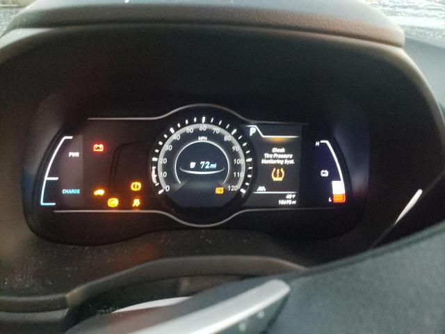 KM8K33AG8MU121169 | 2021 HYUNDAI KONA LIMIT