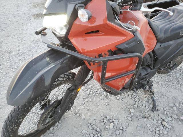 2022 KAWASAKI KL650 J - ML5KLEJ13NDA11463