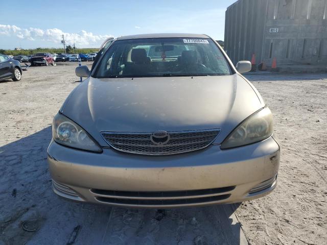 4T1BF30K62U004376 | 2002 Toyota camry le