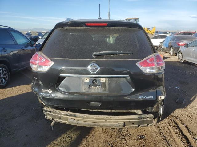 KNMAT2MV3GP665571 | 2016 Nissan rogue s