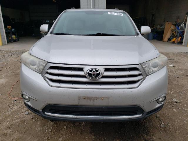 5TDDK3EH5BS072498 | 2011 Toyota highlander limited