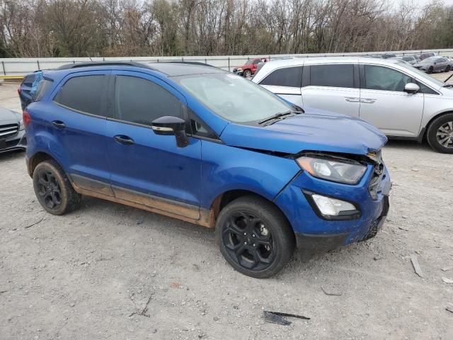 MAJ6S3JL4MC405495 | 2021 FORD ECOSPORT S