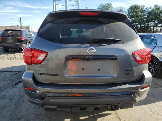 5N1DR2MM1KC625942 | 2019 NISSAN PATHFINDER