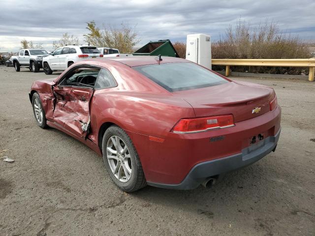 2G1FB1E35F9305997 | 2015 CHEVROLET CAMARO LS